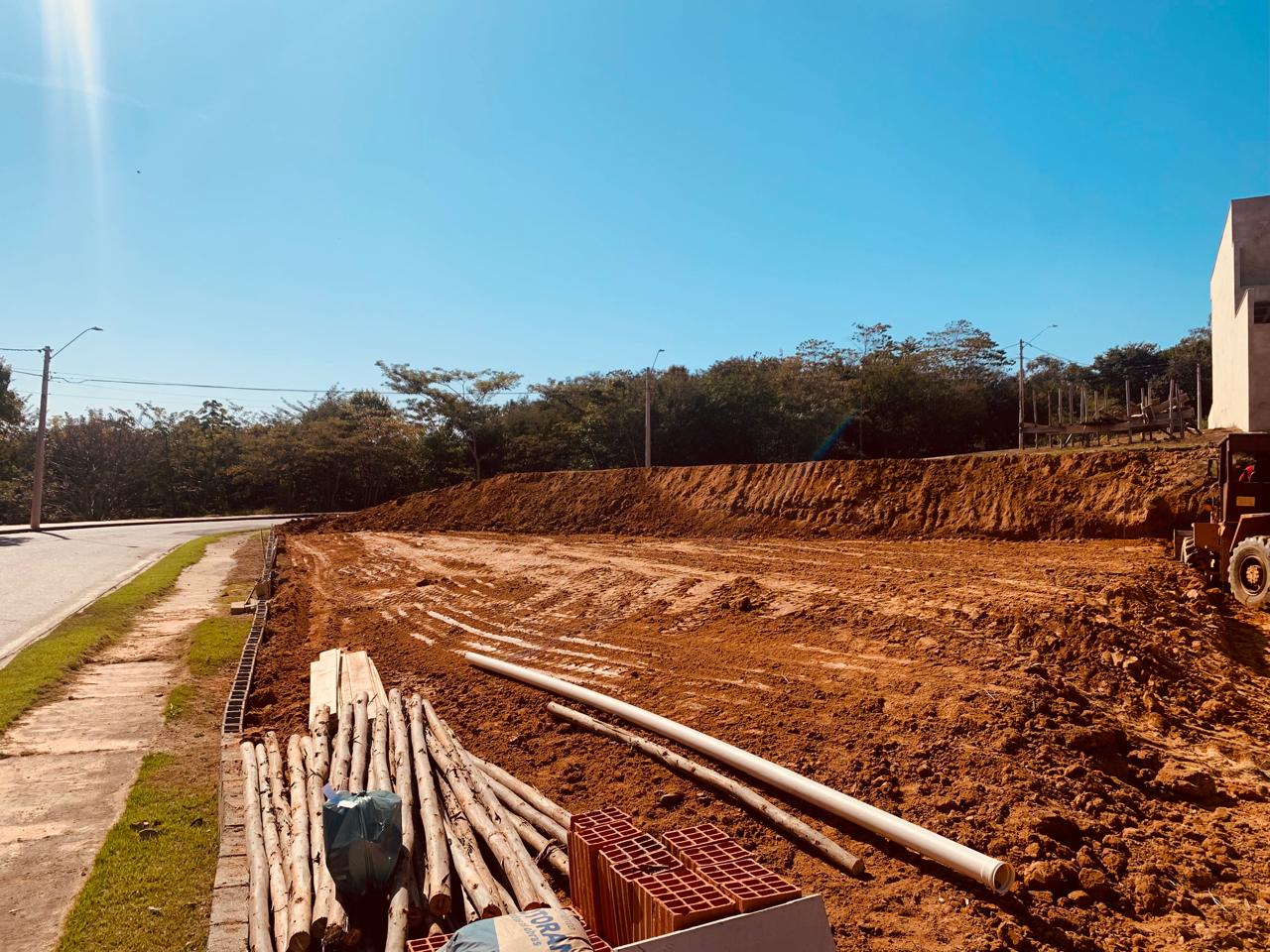 Terreno &agrave; venda,378m&sup2;- Condom&iacute;nio Helena Maria - Sorocaba - SP Alameda Ravenna Sorocaba - 