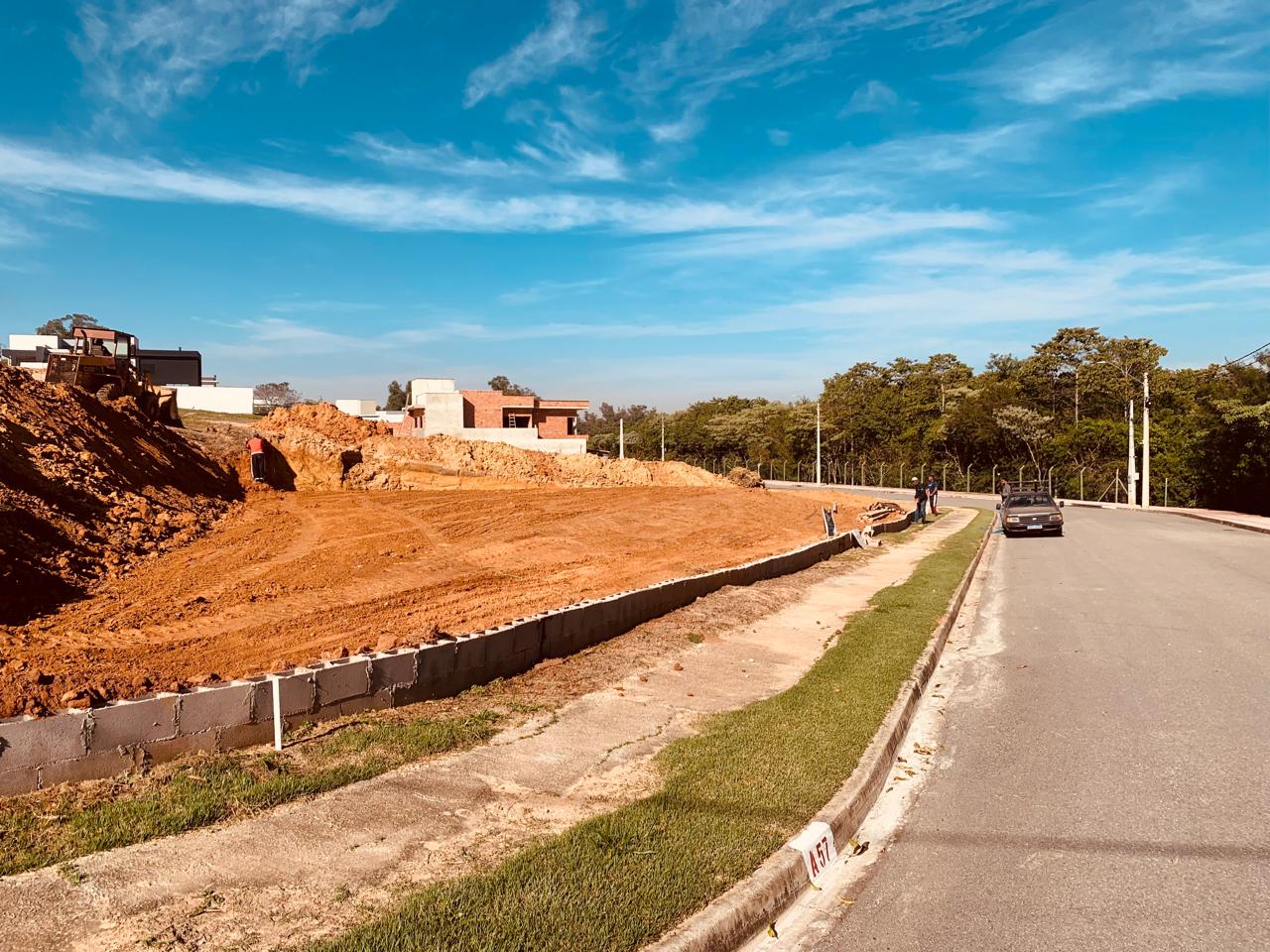Terreno &agrave; venda,378m&sup2;- Condom&iacute;nio Helena Maria - Sorocaba - SP Alameda Ravenna Sorocaba - 