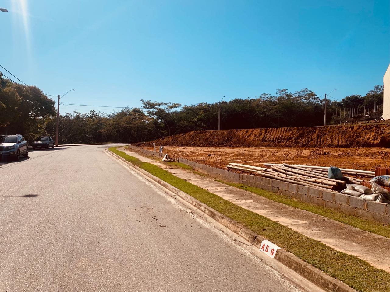 Terreno &agrave; venda,378m&sup2;- Condom&iacute;nio Helena Maria - Sorocaba - SP Alameda Ravenna Sorocaba - 