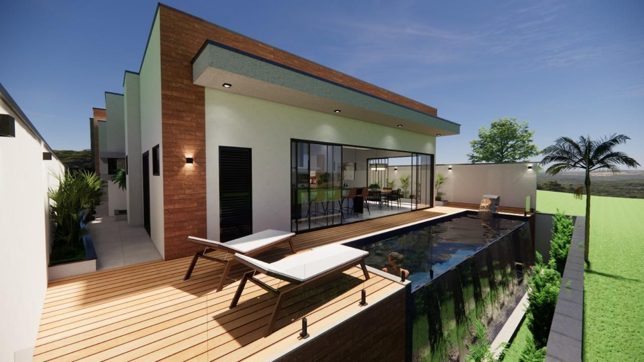 Casa com 4 dormit&oacute;rios &agrave; venda,237m&sup2; - Condom&iacute;nio Alphaville Castelo - Sorocaba - SP Avenida Paraná Sorocaba - 