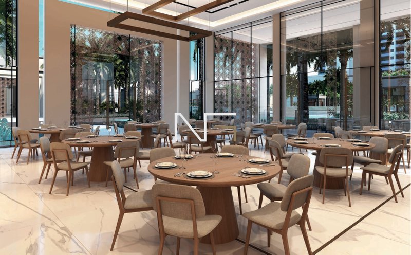 Lançamento - Taj Home Resort | Apartamento 4 suítes com lazer de resort e com vista mar Rodovia do Sol Vila Velha - 
