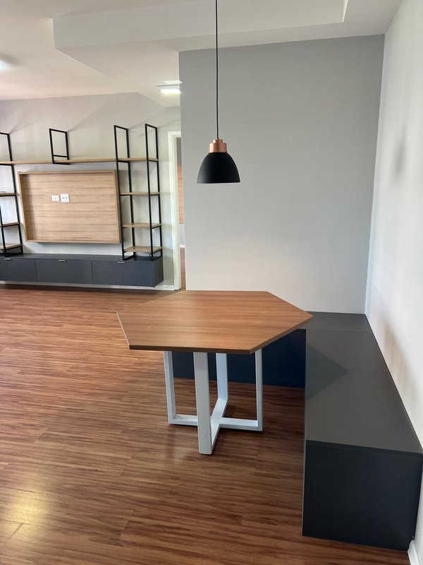 Apartamento para Locação no Jardins do Brasil, Osasco Avenida Hilário Pereira de Souza Osasco - 