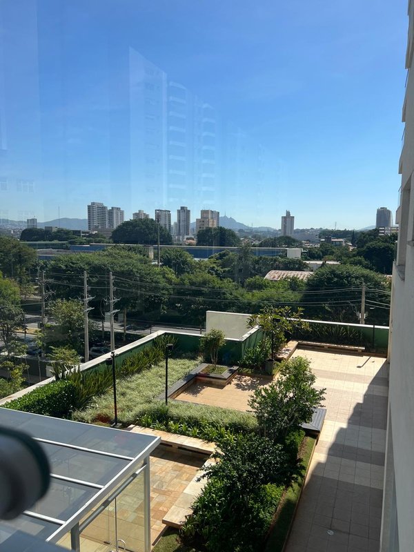 Apartamento para Locação no Jardins do Brasil, Osasco Avenida Hilário Pereira de Souza Osasco - 