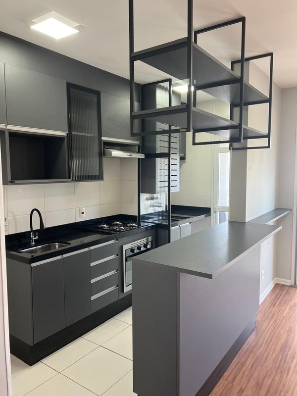 Apartamento para Locação no Jardins do Brasil, Osasco Avenida Hilário Pereira de Souza Osasco - 