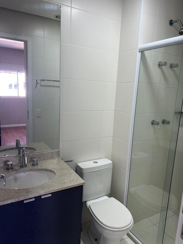 Apartamento para Locação no Jardins do Brasil, Osasco Avenida Hilário Pereira de Souza Osasco - 