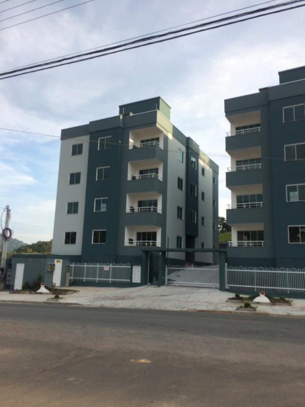 Apartamento nas Nações  Timbó - 