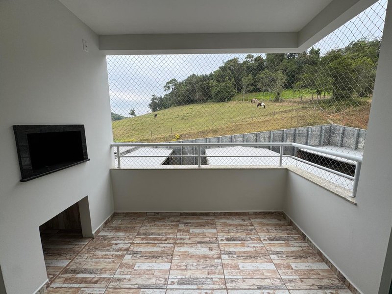 Apartamento nas Nações  Timbó - 