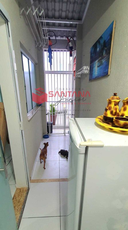 Casa com energia solar no Miragem. (INDISPONÍVEL) Rua Maria de Lourdes Brito Lauro de Freitas - 