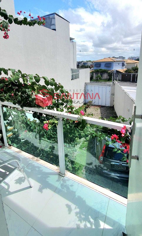Casa com energia solar no Miragem. (INDISPONÍVEL) Rua Maria de Lourdes Brito Lauro de Freitas - 