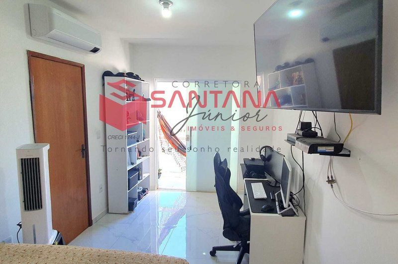 Casa com energia solar no Miragem. (INDISPONÍVEL) Rua Maria de Lourdes Brito Lauro de Freitas - 