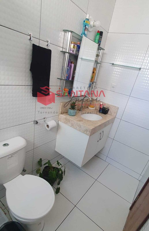 Casa com energia solar no Miragem. (INDISPONÍVEL) Rua Maria de Lourdes Brito Lauro de Freitas - 