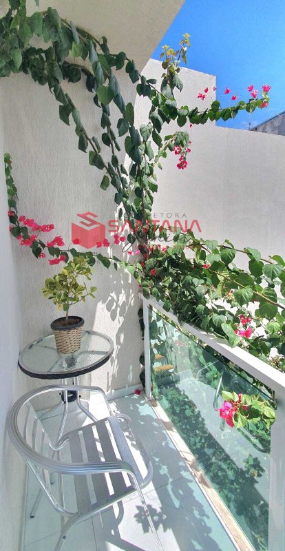 Casa com energia solar no Miragem. (INDISPONÍVEL) Rua Maria de Lourdes Brito Lauro de Freitas - 