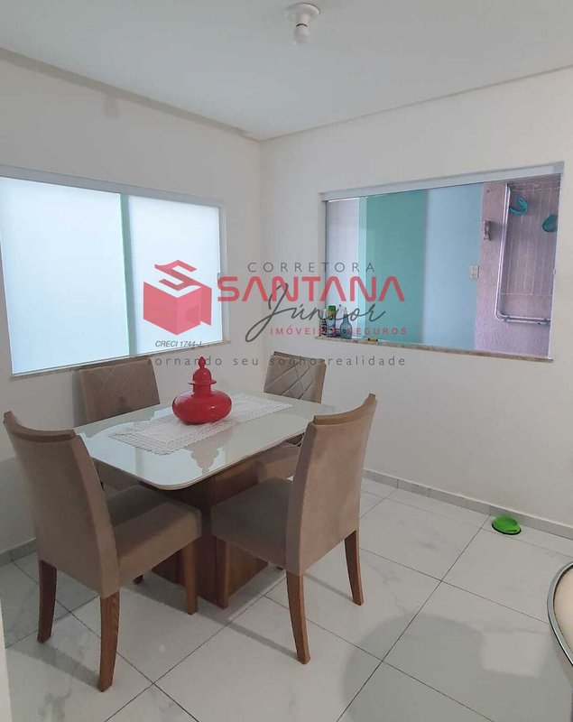 Casa com energia solar no Miragem. (INDISPONÍVEL) Rua Maria de Lourdes Brito Lauro de Freitas - 