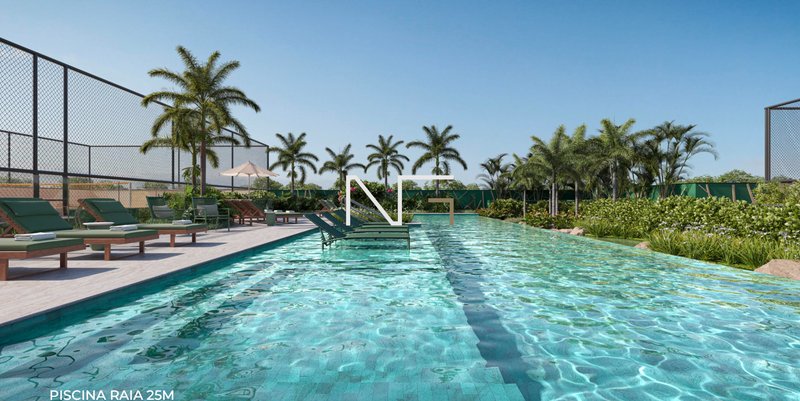 Lançamento - Una Residence | Luxuoso Apartamento 4 suítes com vista panorâmica Avenida Marechal Mascarenhas de Moraes Vitória - 