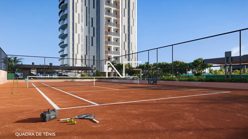 Lançamento - Una Residence | Luxuoso Apartamento 4 suítes com vista panorâmica Avenida Marechal Mascarenhas de Moraes Vitória - 