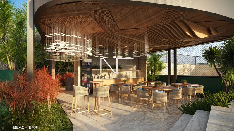 Lançamento - Una Residence | Luxuoso Apartamento 4 suítes com vista panorâmica Avenida Marechal Mascarenhas de Moraes Vitória - 