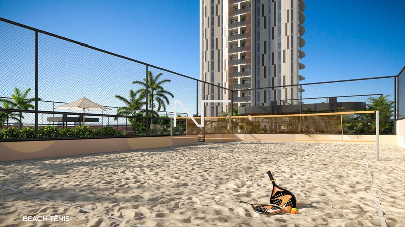 Lançamento - Una Residence | Luxuoso Apartamento 4 suítes com vista panorâmica Avenida Marechal Mascarenhas de Moraes Vitória - 