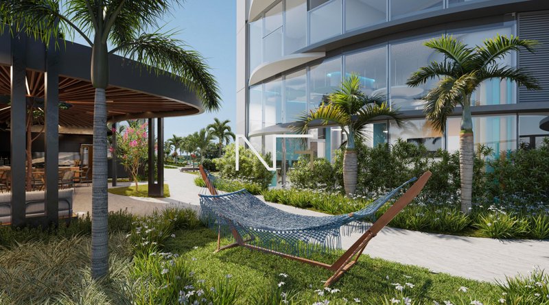 Lançamento - Una Residence | Luxuoso Apartamento 4 suítes com vista panorâmica Avenida Marechal Mascarenhas de Moraes Vitória - 