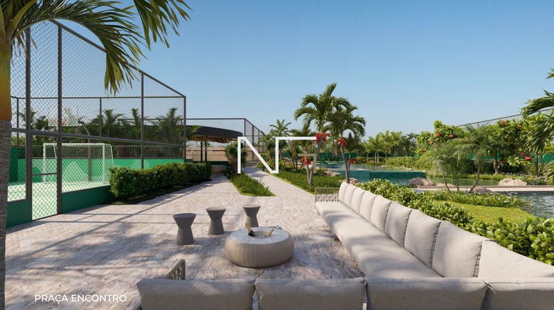 Lançamento - Una Residence | Luxuoso Apartamento 4 suítes com vista panorâmica Avenida Marechal Mascarenhas de Moraes Vitória - 