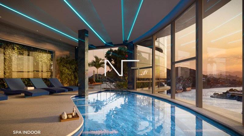 Lançamento - Una Residence | Luxuoso Apartamento 4 suítes com vista panorâmica Avenida Marechal Mascarenhas de Moraes Vitória - 