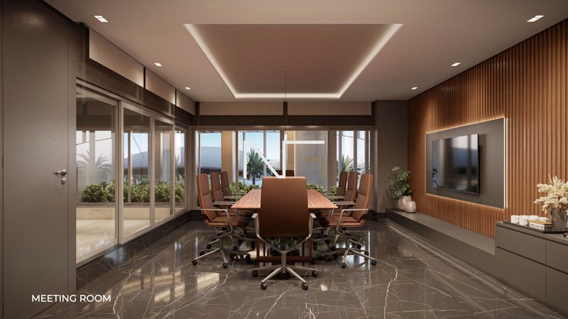 Lançamento - Una Residence | Luxuoso Apartamento 4 suítes com vista panorâmica Avenida Marechal Mascarenhas de Moraes Vitória - 