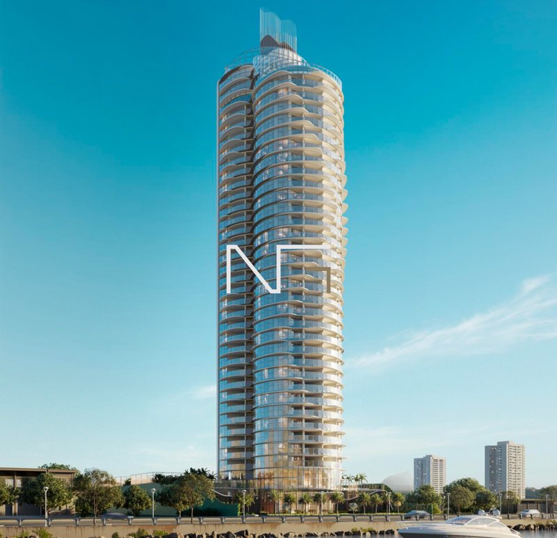 Lançamento - Una Residence | Luxuoso Apartamento 4 suítes com vista panorâmica Avenida Marechal Mascarenhas de Moraes Vitória - 