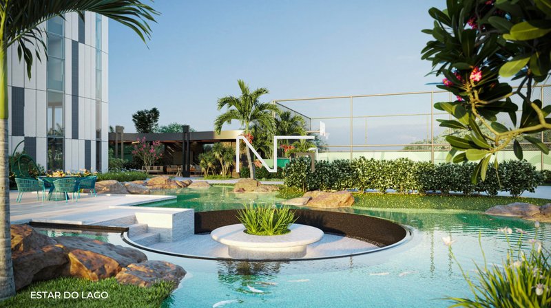 Lançamento - Una Residence | Luxuoso Apartamento 4 suítes com vista panorâmica Avenida Marechal Mascarenhas de Moraes Vitória - 