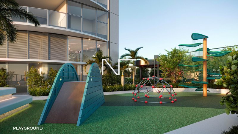 Lançamento - Una Residence | Luxuoso Apartamento 4 suítes com vista panorâmica Avenida Marechal Mascarenhas de Moraes Vitória - 