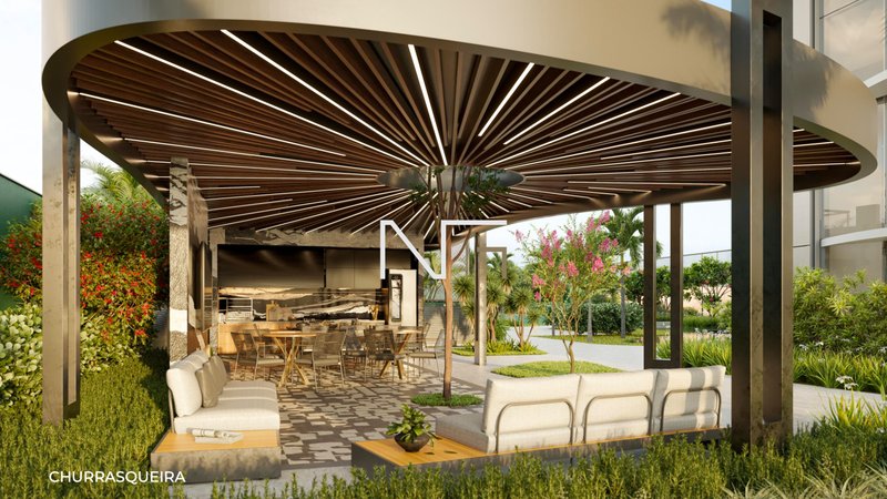 Lançamento - Una Residence | Luxuoso Apartamento 4 suítes com vista panorâmica Avenida Marechal Mascarenhas de Moraes Vitória - 