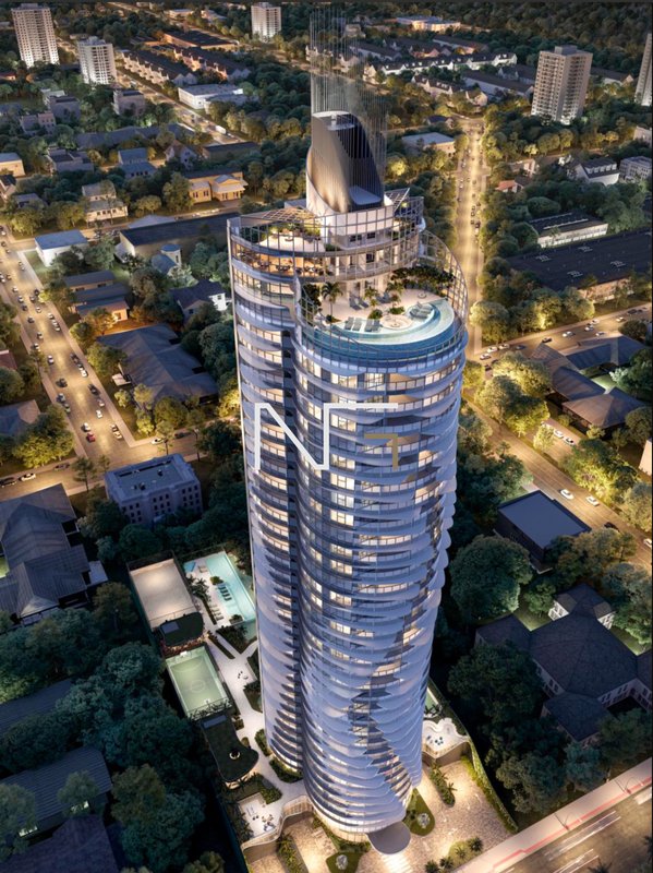 Lançamento - Una Residence | Luxuoso Apartamento 4 suítes com vista panorâmica Avenida Marechal Mascarenhas de Moraes Vitória - 
