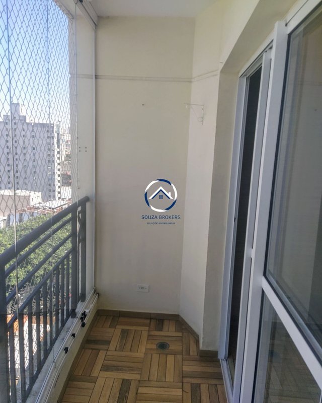 Apartamento de 106m² na Baeta Neves em São Bernardo do Campo Rua Amparo São Bernardo do Campo - 