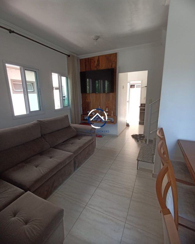 Ótima casa de 120m² no Jardim Vila Rica em Santo André Rua Abreu Vieira Santo André - 