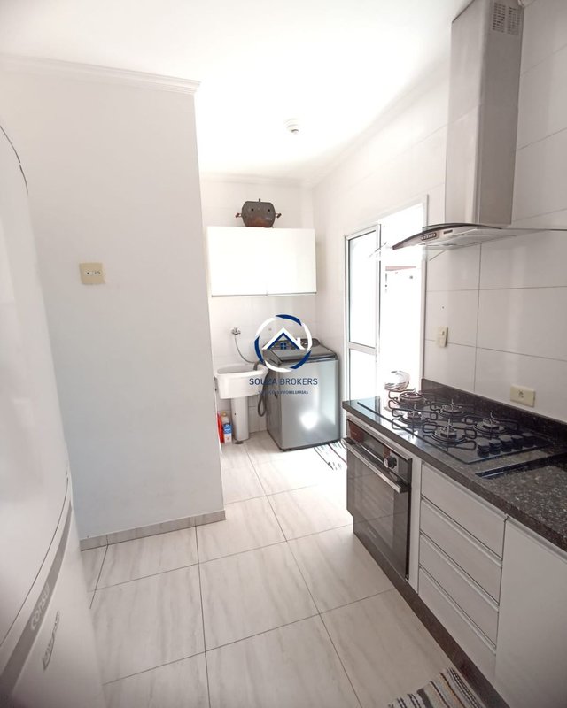 Ótima casa de 120m² no Jardim Vila Rica em Santo André Rua Abreu Vieira Santo André - 