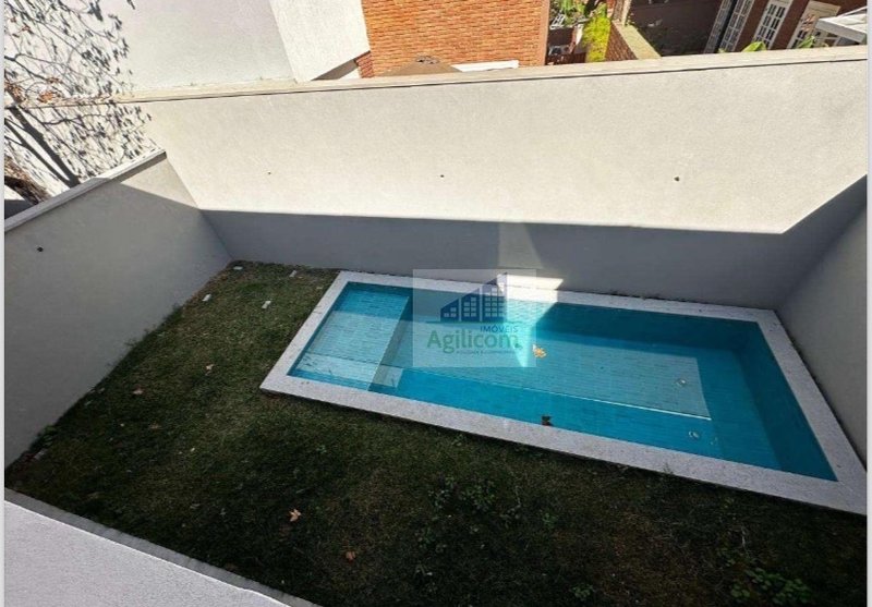 CASA DE CONDOMÍNIO À VENDA EM ALTO DA BOA VISTA COM 4 DORMTÓRIOS E 4 VAGAS Rua Comendador Elias Zarzur São Paulo - 