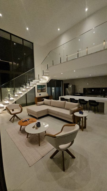 Casa com 8 suítes no condomínio Paraíso em Guarajuba Rodovia BA-099 Camaçari - 