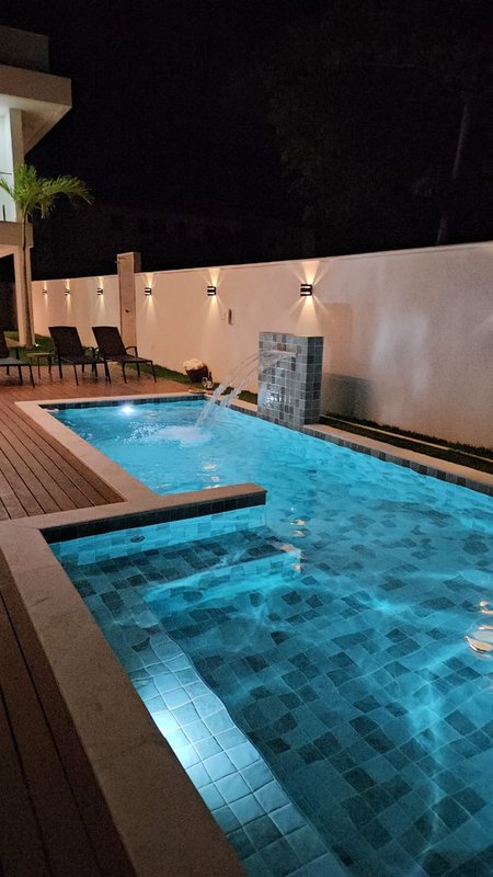 Casa com 8 suítes no condomínio Paraíso em Guarajuba Rodovia BA-099 Camaçari - 
