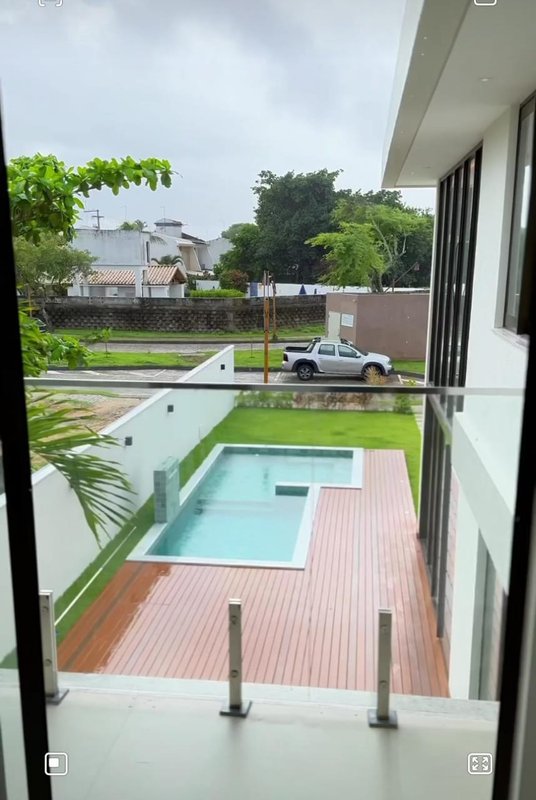 Casa com 8 suítes no condomínio Paraíso em Guarajuba Rodovia BA-099 Camaçari - 