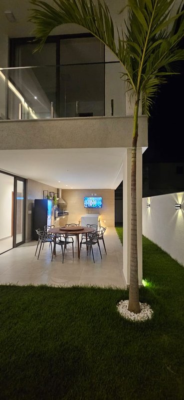 Casa com 8 suítes no condomínio Paraíso em Guarajuba Rodovia BA-099 Camaçari - 
