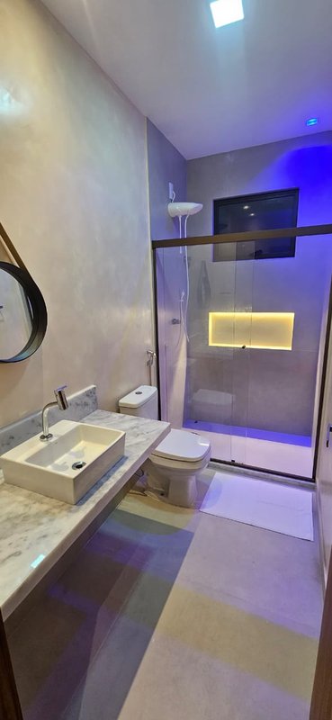 Casa com 8 suítes no condomínio Paraíso em Guarajuba Rodovia BA-099 Camaçari - 