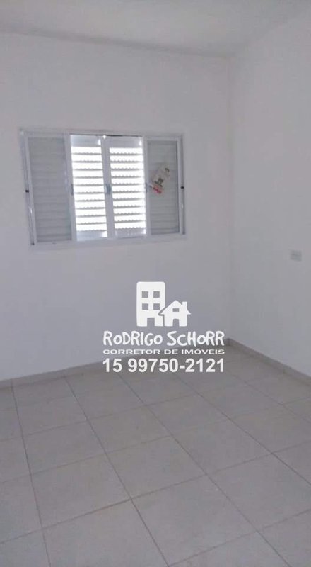 Encante se com esta casa no loteamento residencial donato flores com 2 quartos - Tatuí - 