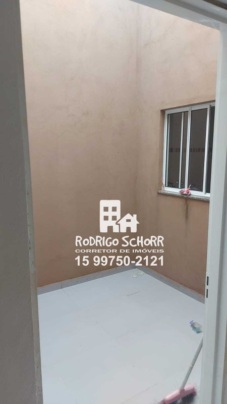 Encante se com esta casa no loteamento residencial donato flores com 2 quartos - Tatuí - 