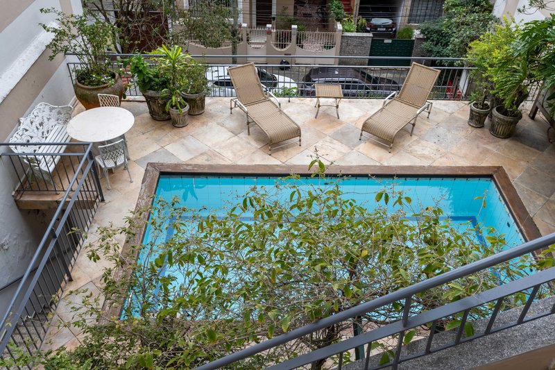 Mais do que apartamentos, estilo de vida! Rua Manoel Niobey Rio de Janeiro - 