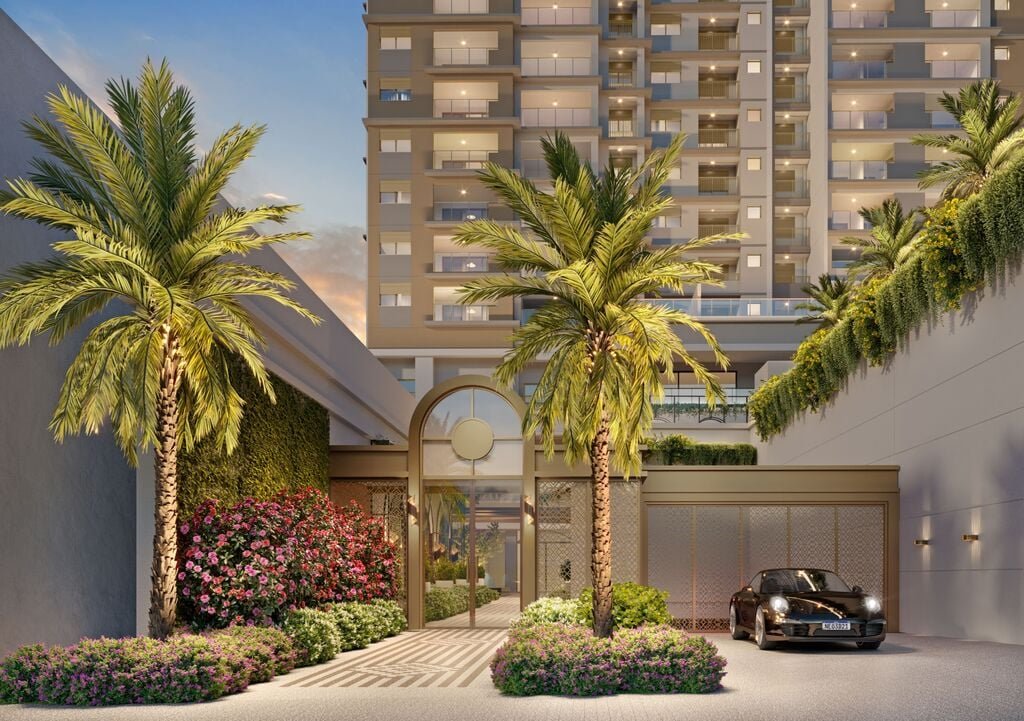 Apartamento à venda com 3 quartos, 121m² - Foto 5