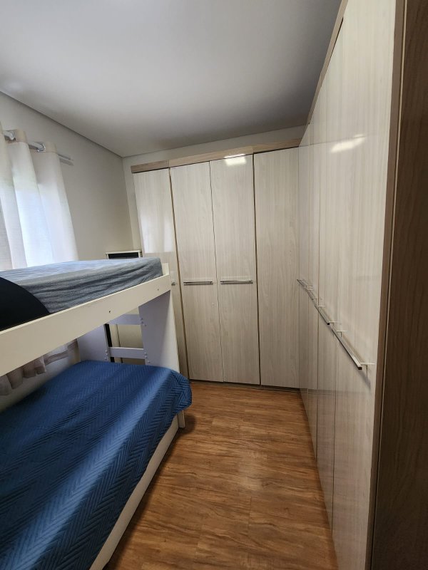 Lindo apartamento mobiliado a venda - Santana de Parnaíba - 