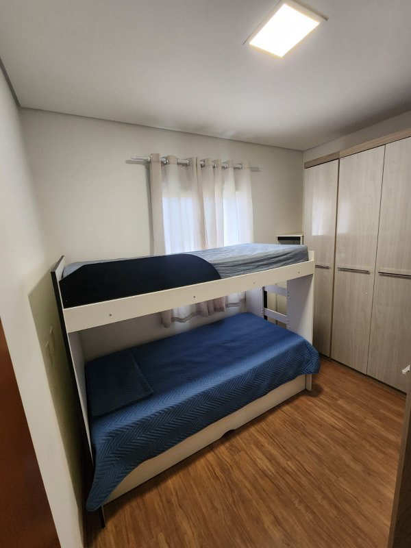 Lindo apartamento mobiliado a venda - Santana de Parnaíba - 
