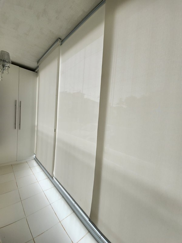 Lindo apartamento mobiliado a venda - Santana de Parnaíba - 