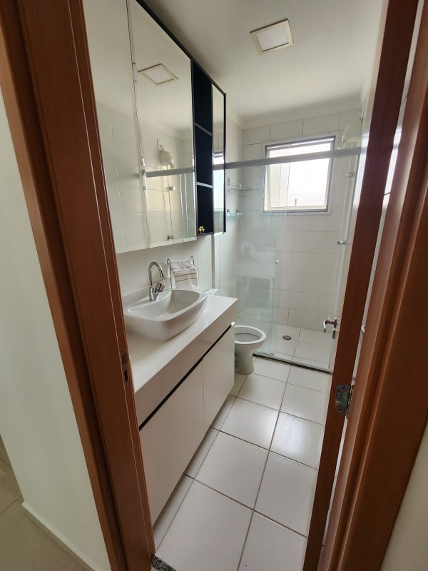 Lindo apartamento mobiliado a venda - Santana de Parnaíba - 