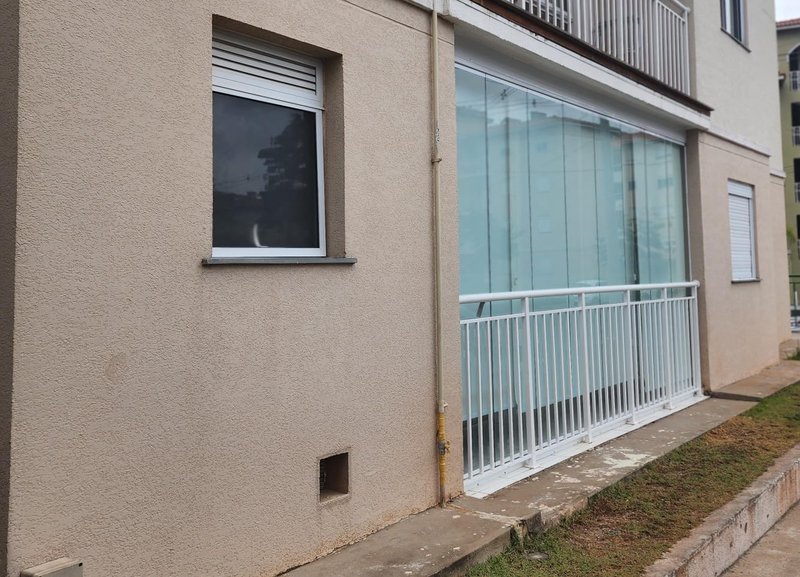 Lindo apartamento mobiliado a venda - Santana de Parnaíba - 