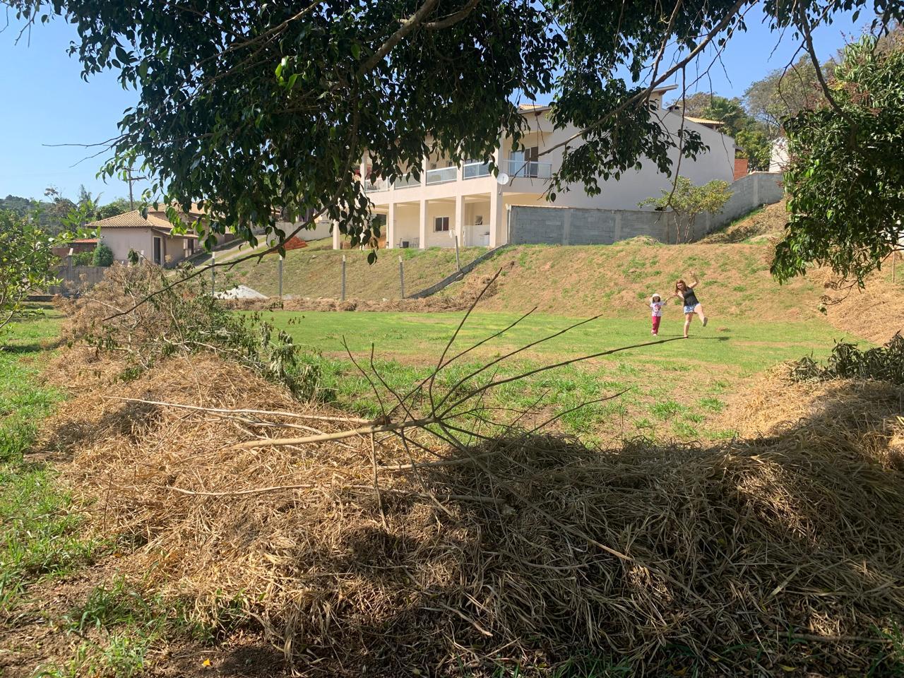 Terreno em condomínio de chácaras pronto para construir Estrada Vicinal Mario Covas Mairinque - 