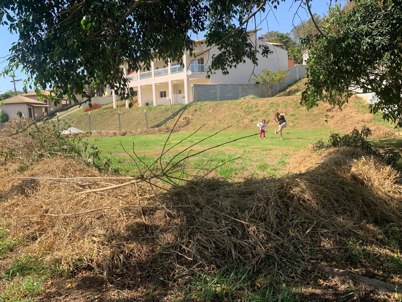 Terreno em condomínio de chácaras pronto para construir Estrada Vicinal Mario Covas Mairinque - 